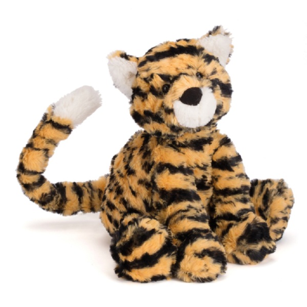 Jellycat Peluche Tigre Fuddlewuddle - 23 cm